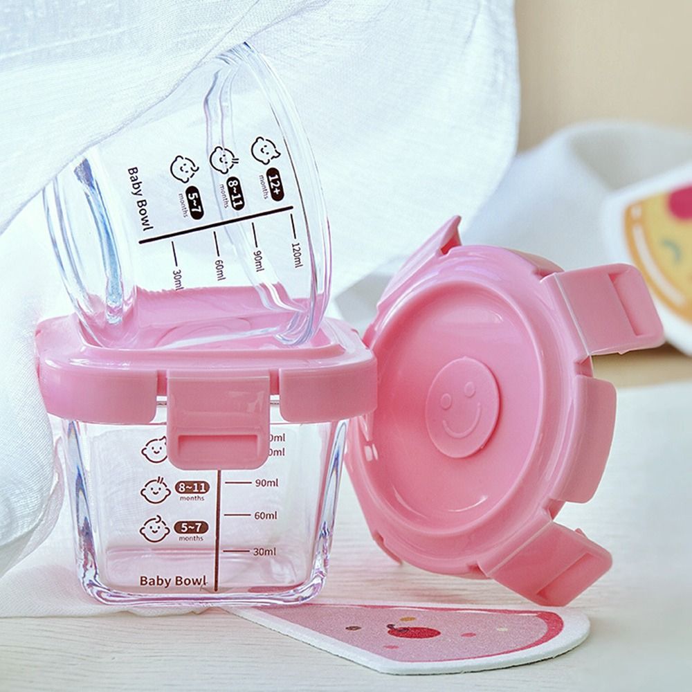 Baby Food Nan - Caja de almacenamiento de alimentos de