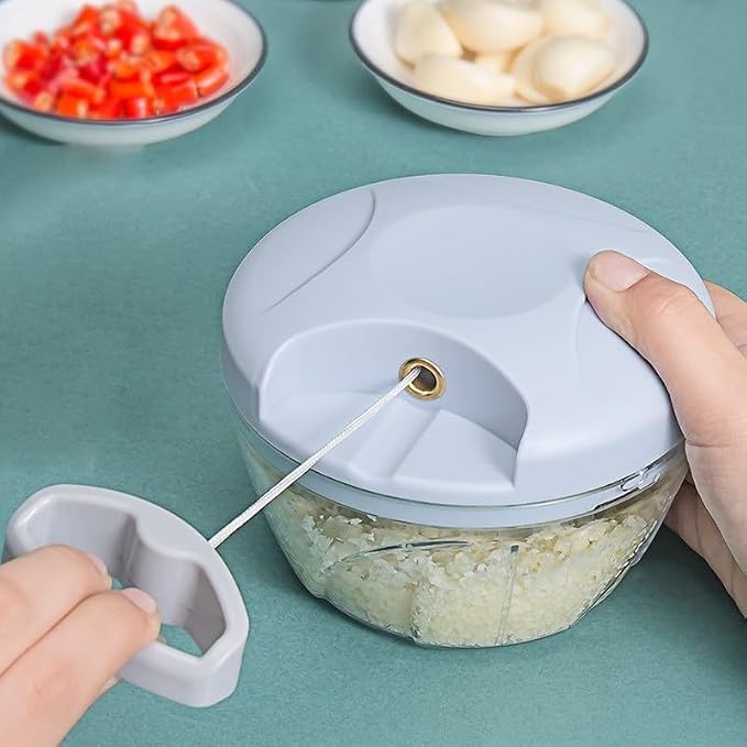 Baby Food With Meat - Picadora Manual de Alimentos para Bebés,