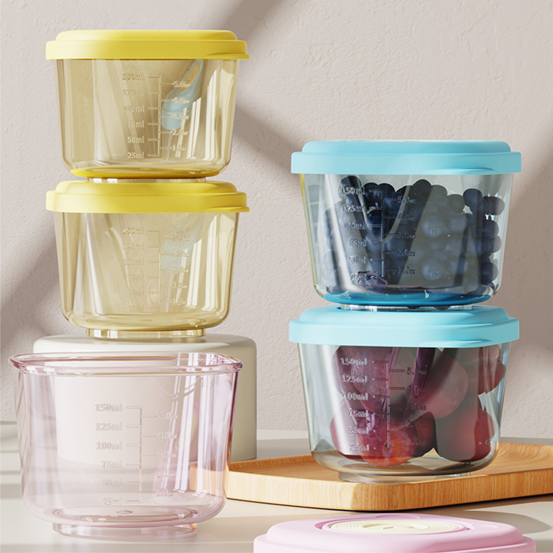 Baby Food Nan - Contenedores de almacenamiento de alimentos para