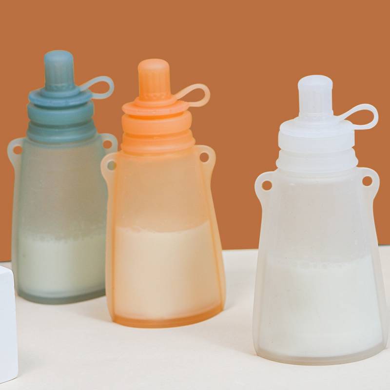 Baby Food Nutrition - Bolsa Portátil para Almacenar Leche Materna
