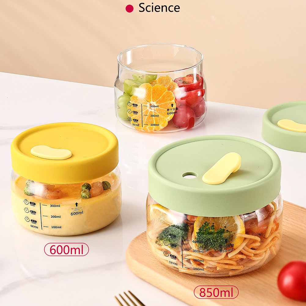 Baby Food Prep Containers - Contenedor de almacenamiento de alimentos de
