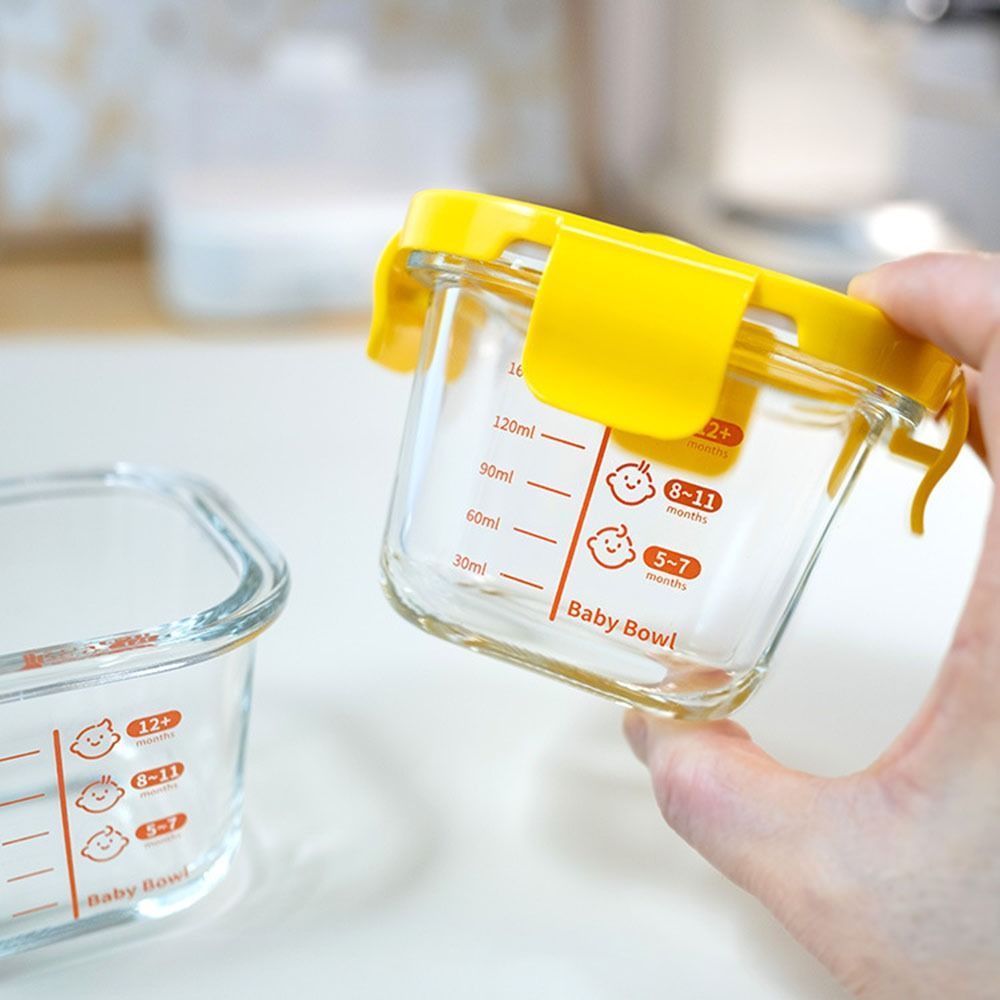 Baby Food Nan - Nueva caja de almacenamiento de alimentos