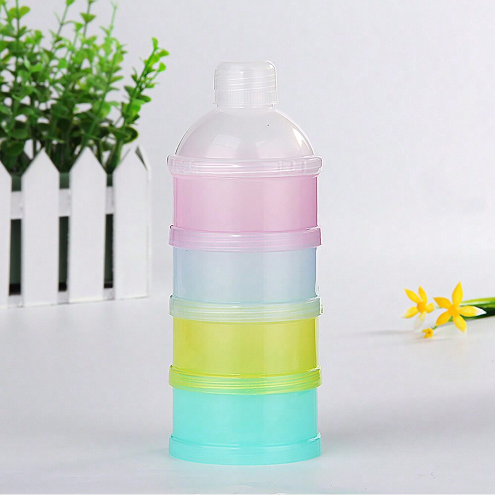 Baby Food Nan - Contenedor portátil para almacenar fórmula para