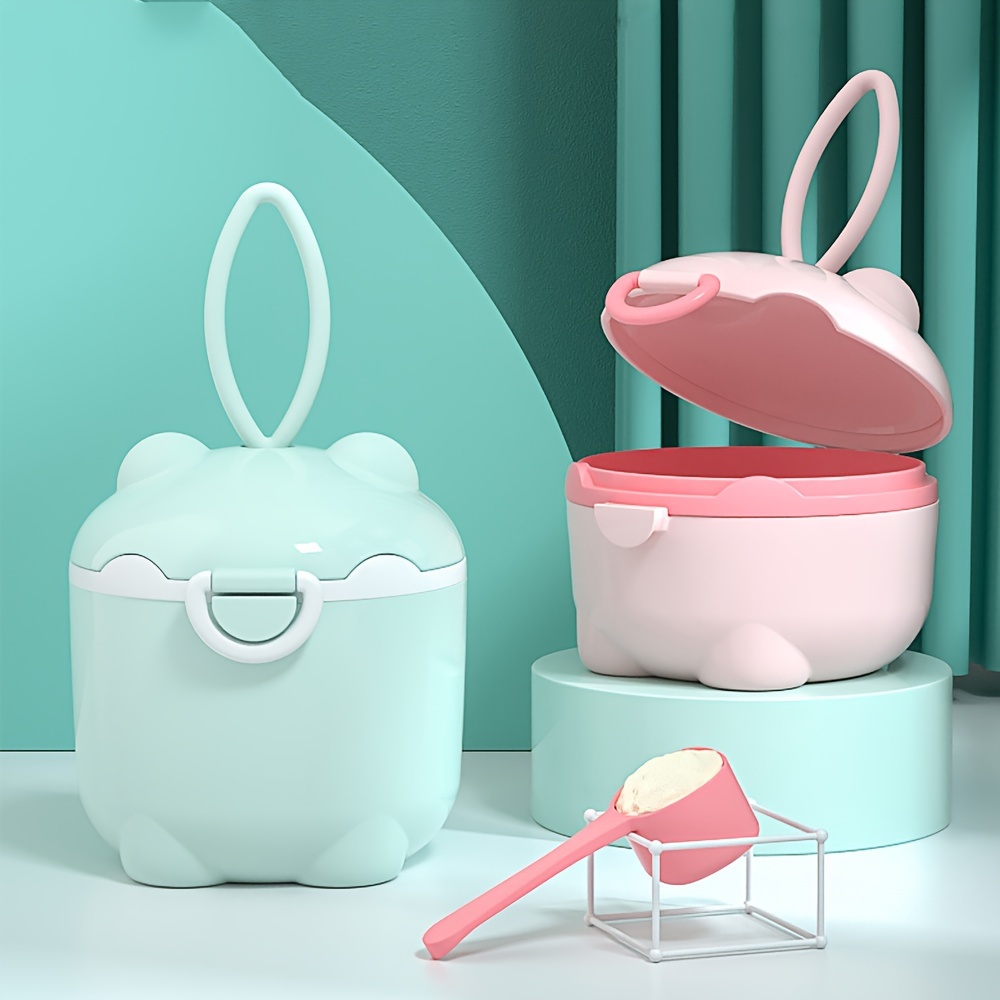 Baby Food Nan - Caja de leche en polvo portátil
