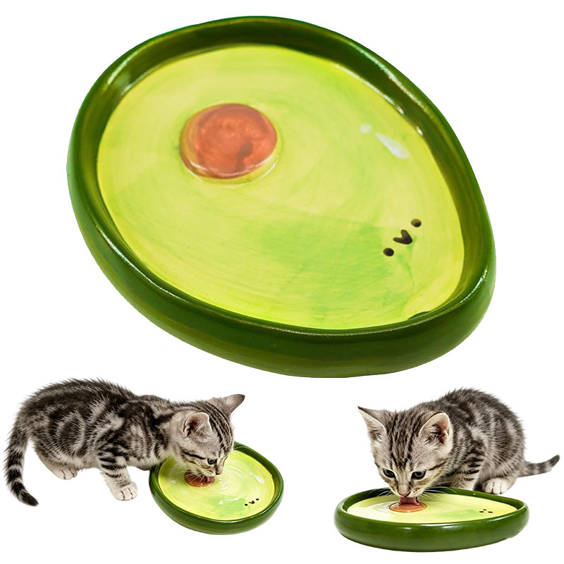 Baby Food Kitten - Tazones para Gatos, Platos para Comida