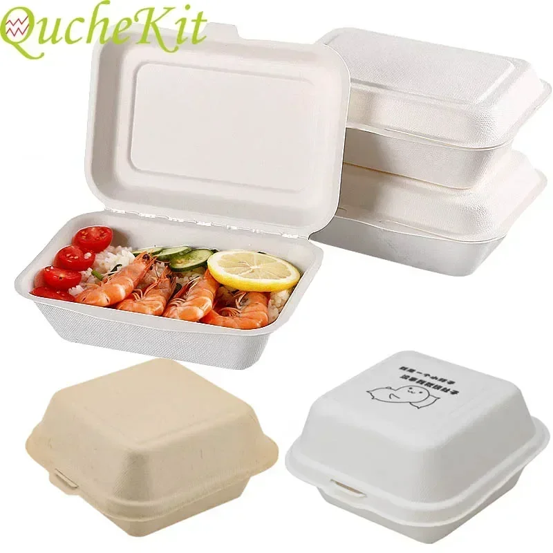 Baby Food Prep Containers - Fiambrera ecológica desechable, contenedor de comida