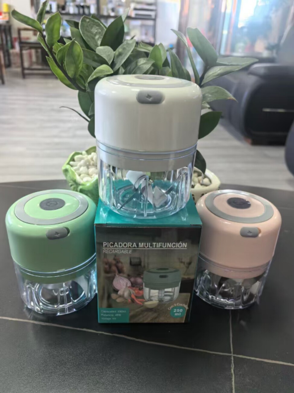 Mini procesador de alimentos e - Baby Food Ingredients reseña y precio