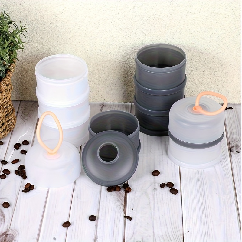 Caja de Leche en Polvo de Cuat - Baby Food Nutrition reseña y precio