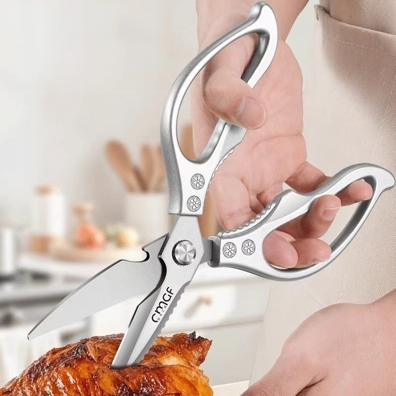 Tijeras de Cocina Multifuncion - Baby Food Scissors reseña y precio