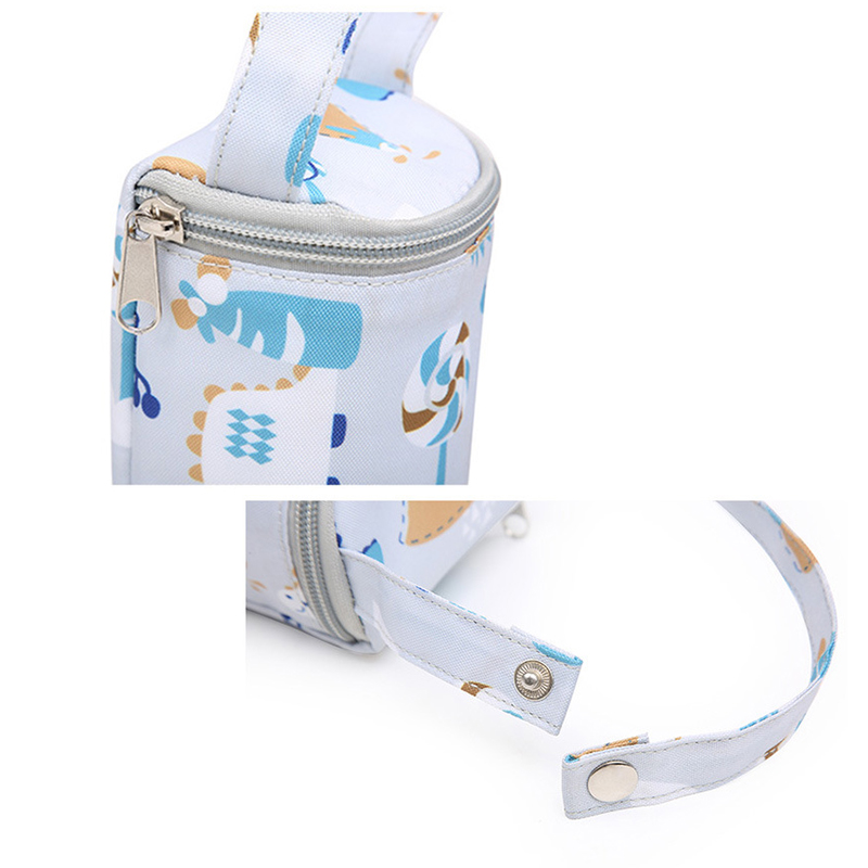 Bolsa aislante portátil colgan - Baby Food Nan reseña y precio