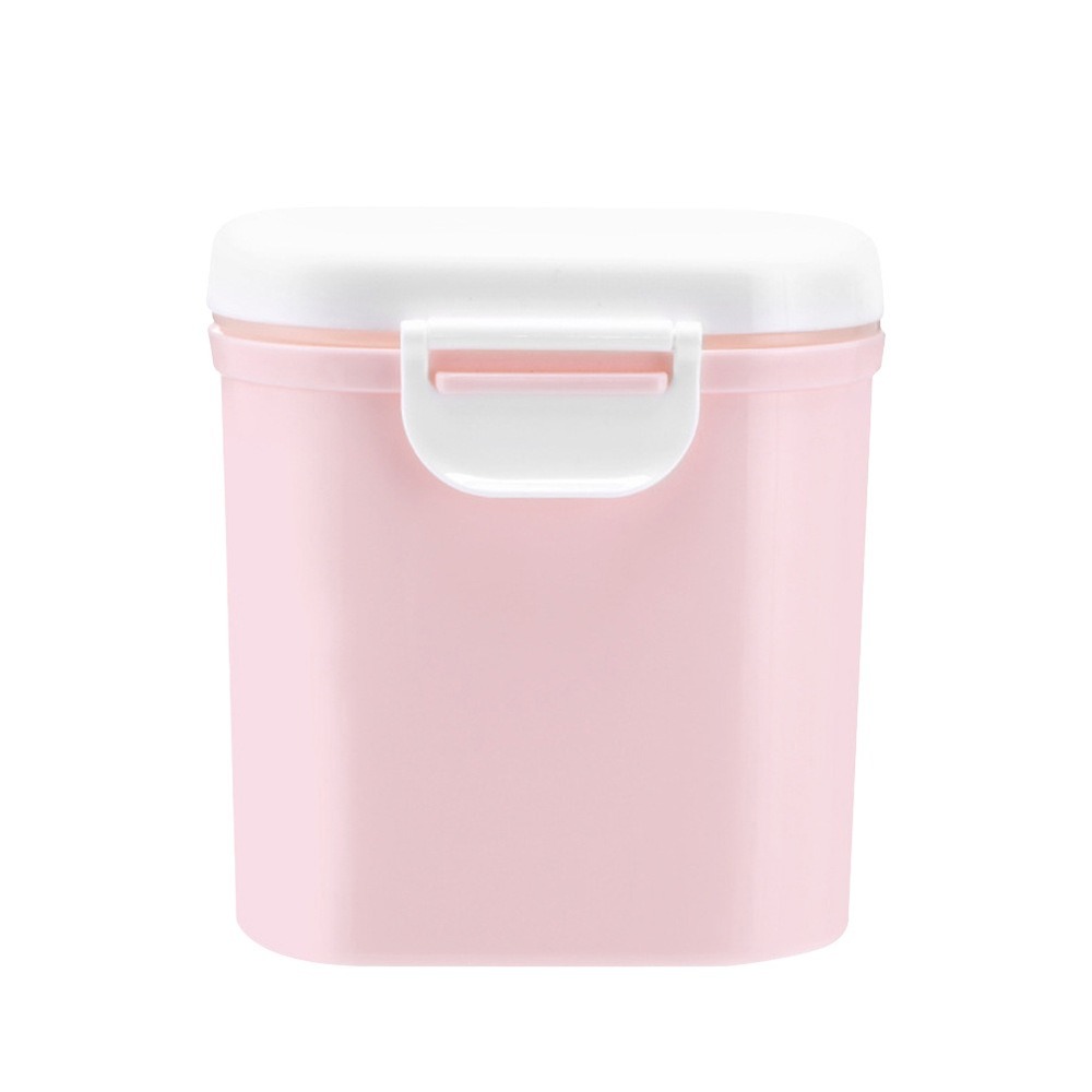 Caja contenedora de leche en p - Baby Food Nan reseña y precio