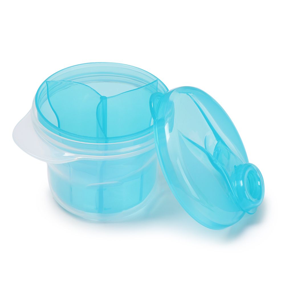 Contenedor de fórmula de 3 dos - Baby Food Nan reseña y precio