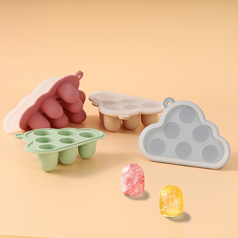 Mini molde para congelador de  - Baby Food Ingredients reseña y precio