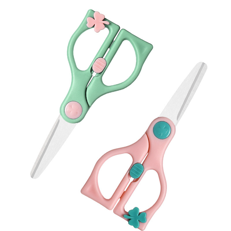 Tijeras de cerámica para alime - Baby Food Scissors reseña y precio