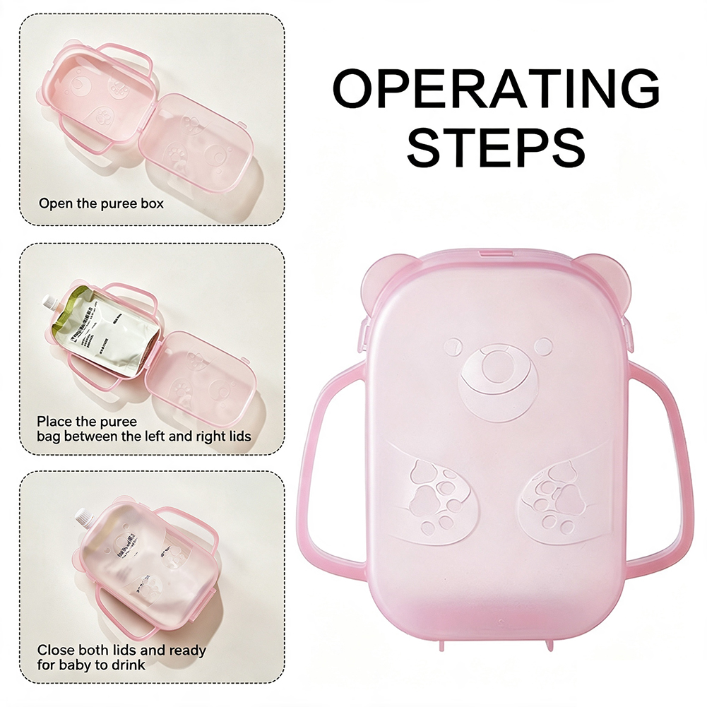 Funda cartuchera a prueba de a - Baby Food Nan reseña y precio