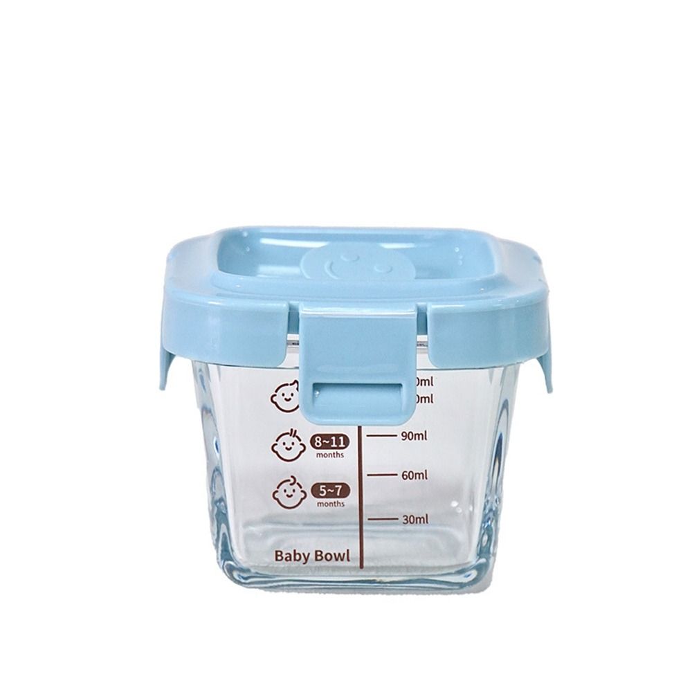 Caja de almacenamiento de alim - Baby Food Nan reseña y precio