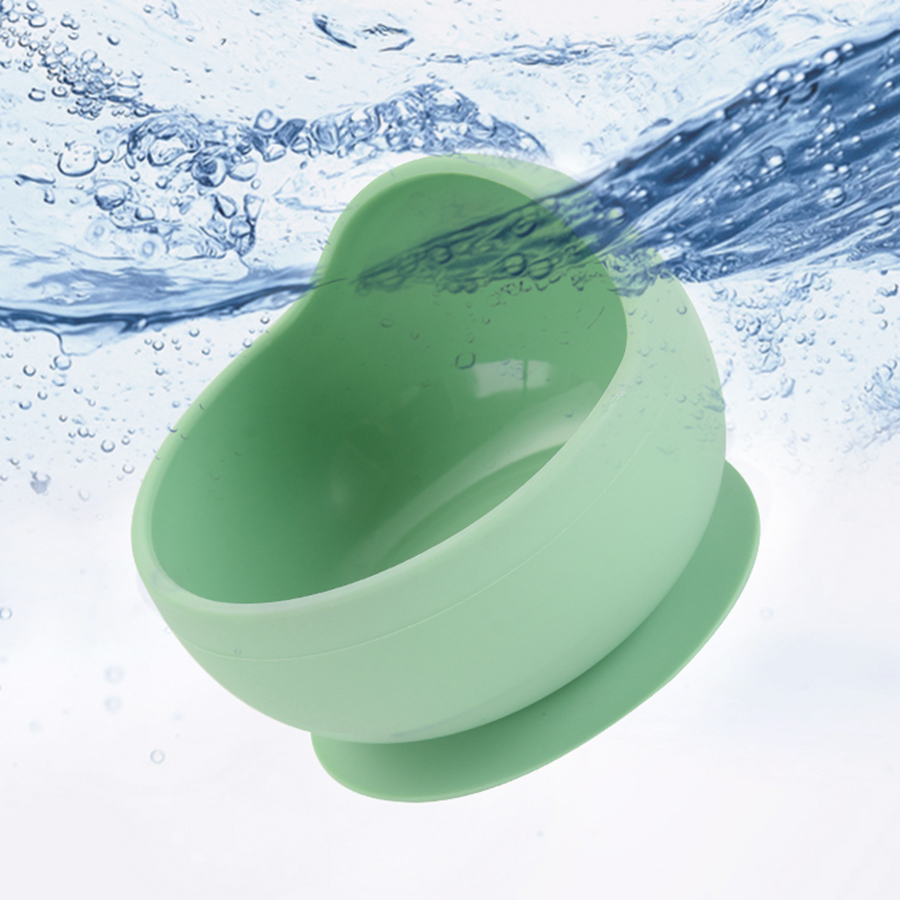 Cuenco de alimentación de sili - Baby Food Nutrition reseña y precio