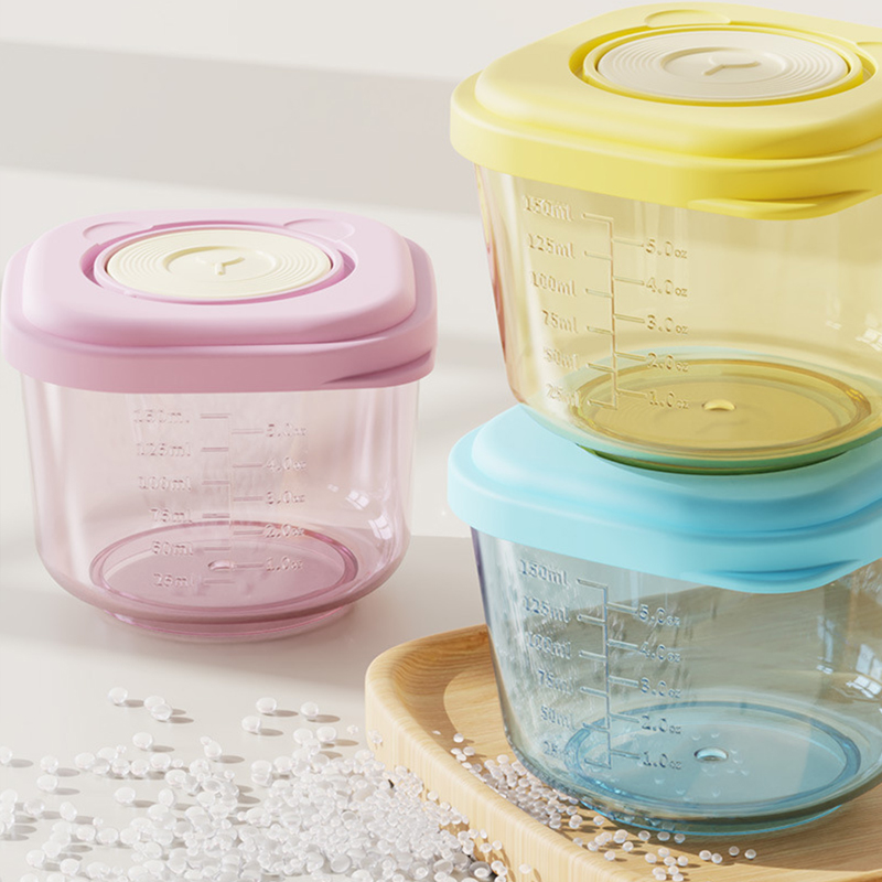 Contenedores de almacenamiento - Baby Food Nan reseña y precio