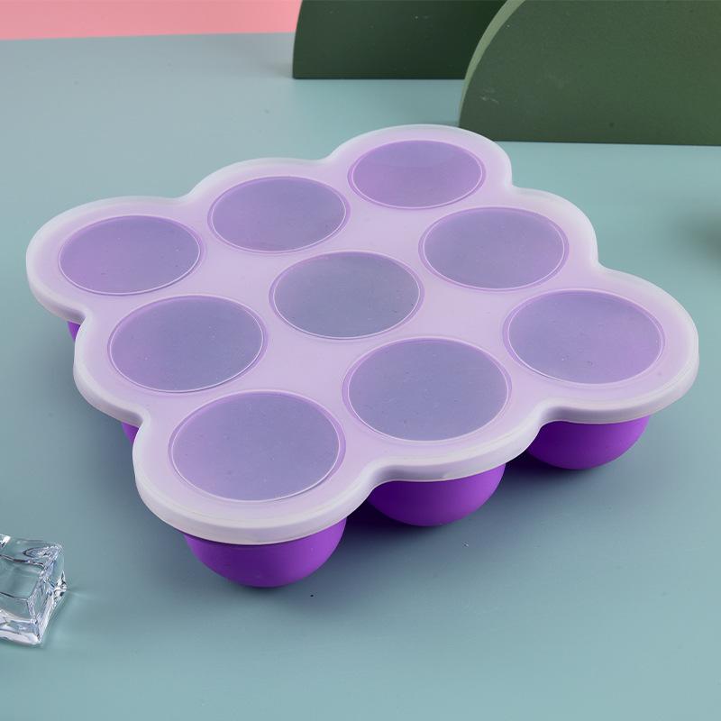 Contenedor de Silicona para Al - Baby Food Nan reseña y precio