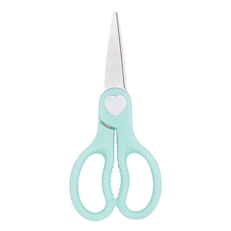 Tijeras de Acero Inoxidable pa - Baby Food Scissors reseña y precio