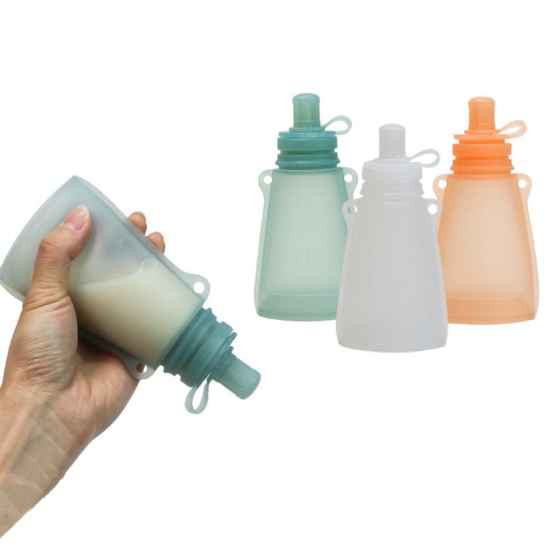 Bolsa Portátil para Almacenar  - Baby Food Nutrition reseña y precio
