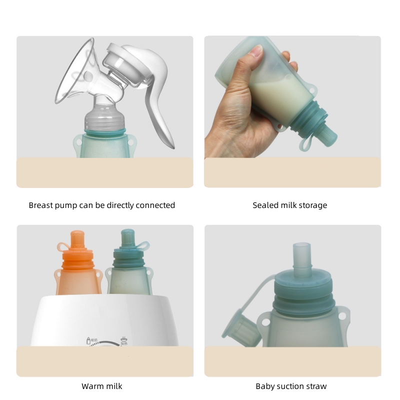 Bolsa Portátil para Almacenar  - Baby Food Nutrition reseña y precio