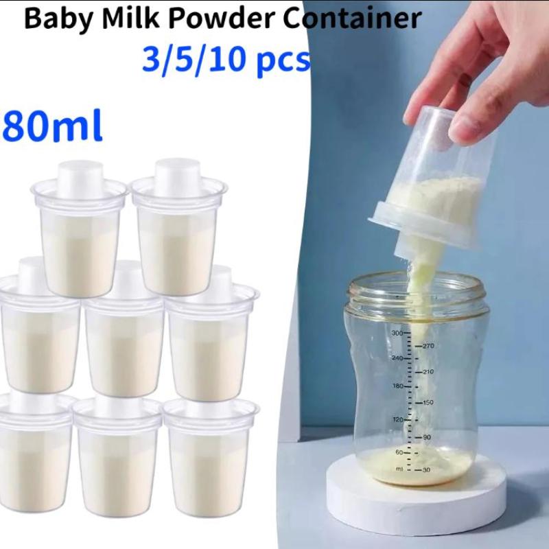 Nuevo Juego de 80 ml de Dispen - Baby Food Nan reseña y precio