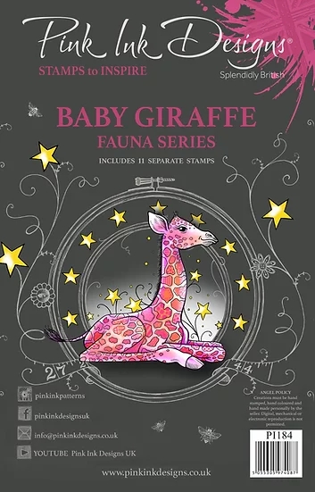 Sellos transparentes de 15x20  - Baby Food Kitten reseña y precio