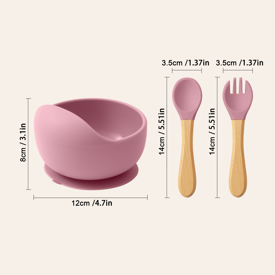Mamaplan-Juego de alimentación - Baby Food Universe reseña y precio