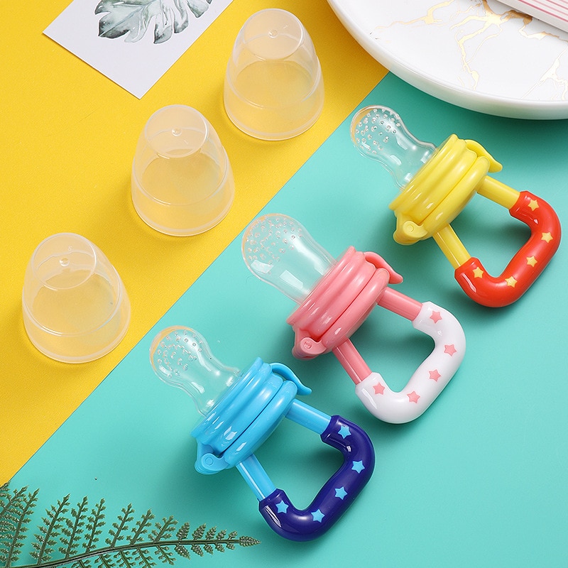 3 unidades, mordedor de suplem - Baby Food Ingredients reseña y precio