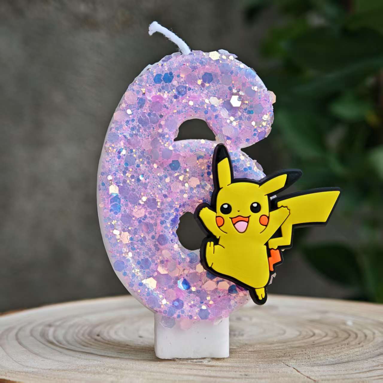 Velas de Pokémon de Pikachu, n - Baby Food Ingredients reseña y precio