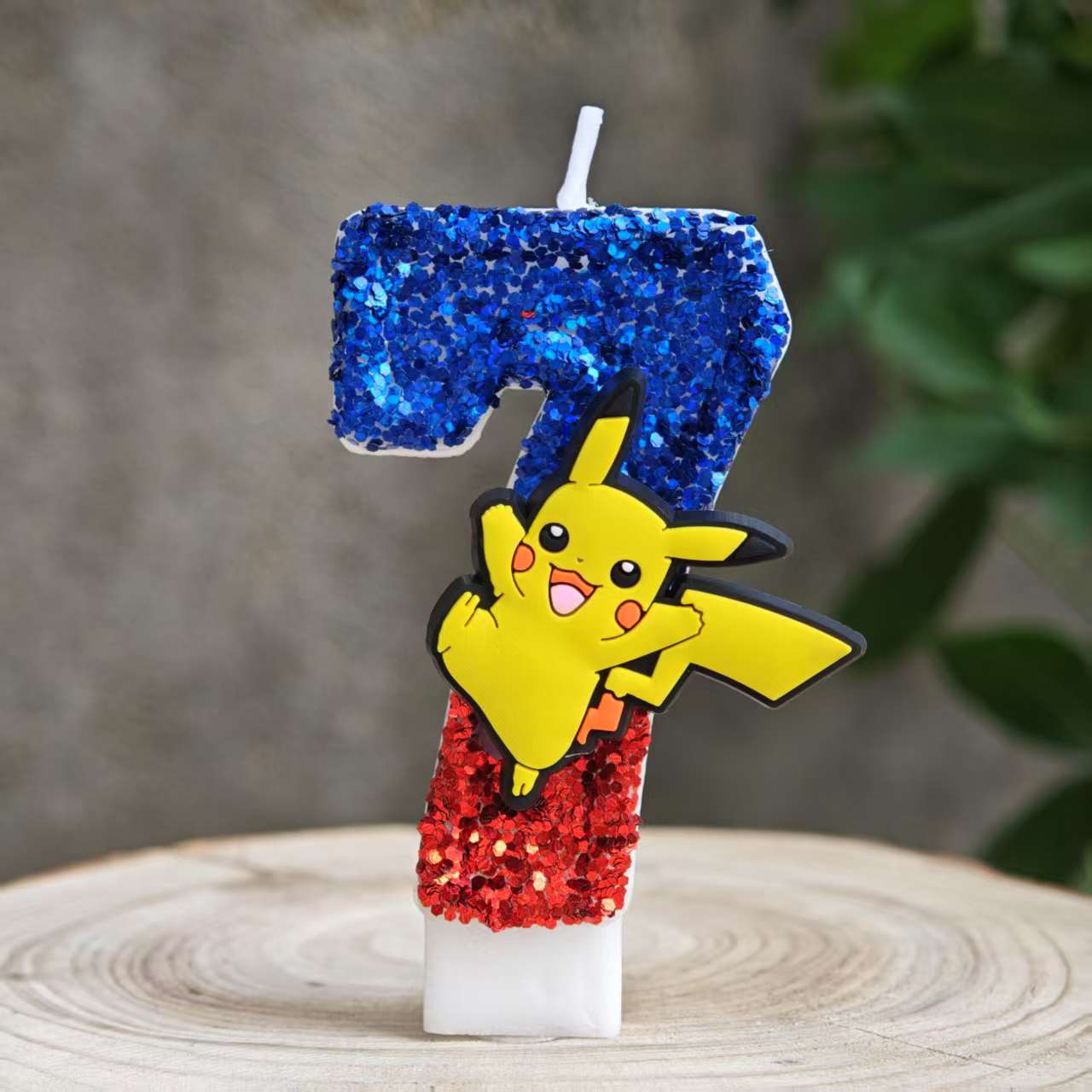 Velas de Pokémon de Pikachu, n - Baby Food Ingredients reseña y precio