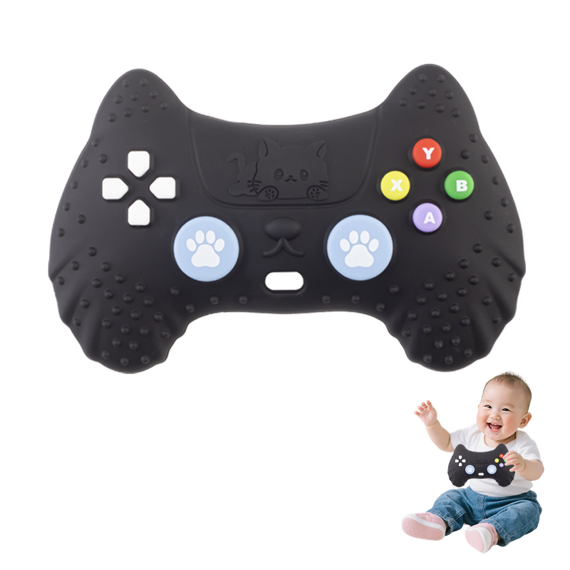 Mordedor de Silicona para Bebé - Baby Food Kitten reseña y precio