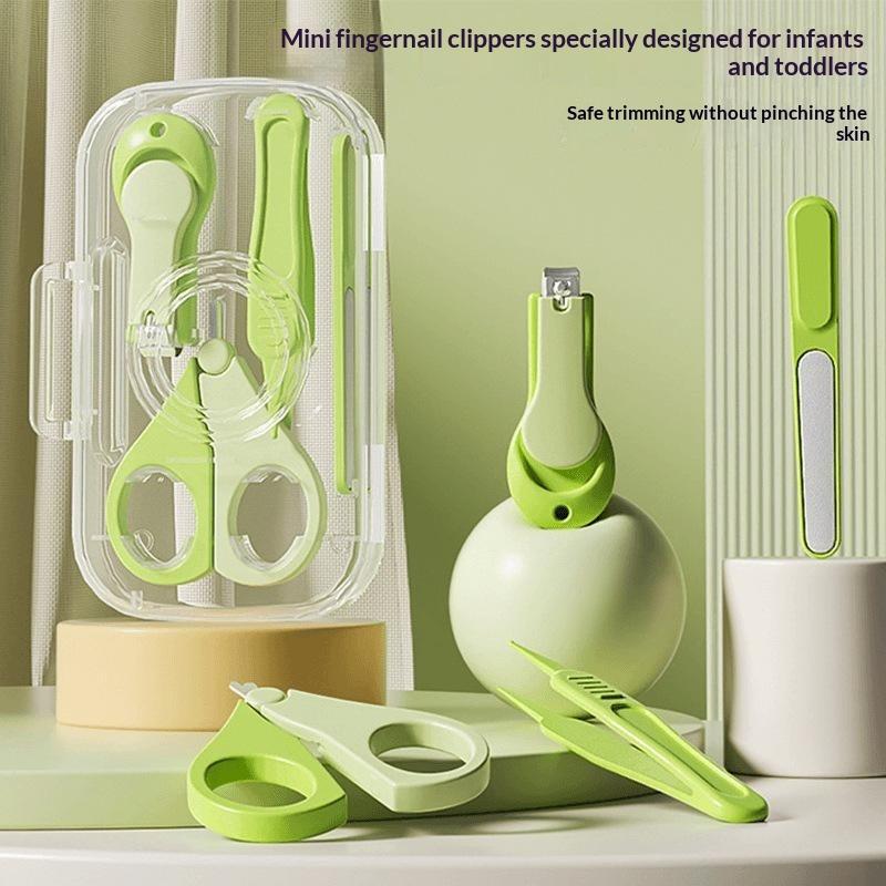 Material de Grado Alimenticio, - Baby Food Scissors reseña y precio
