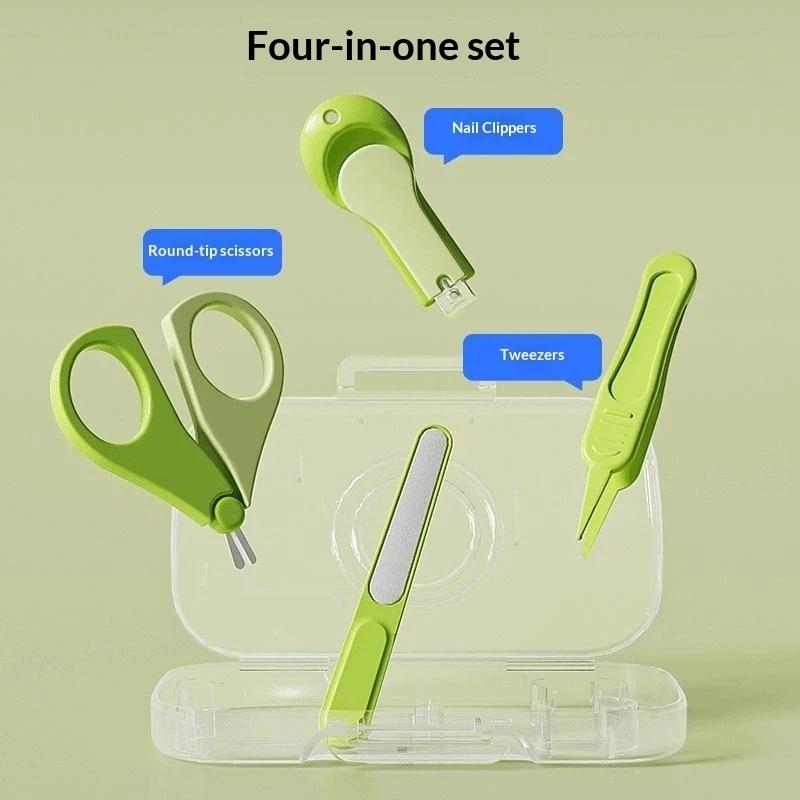 Material de Grado Alimenticio, - Baby Food Scissors reseña y precio