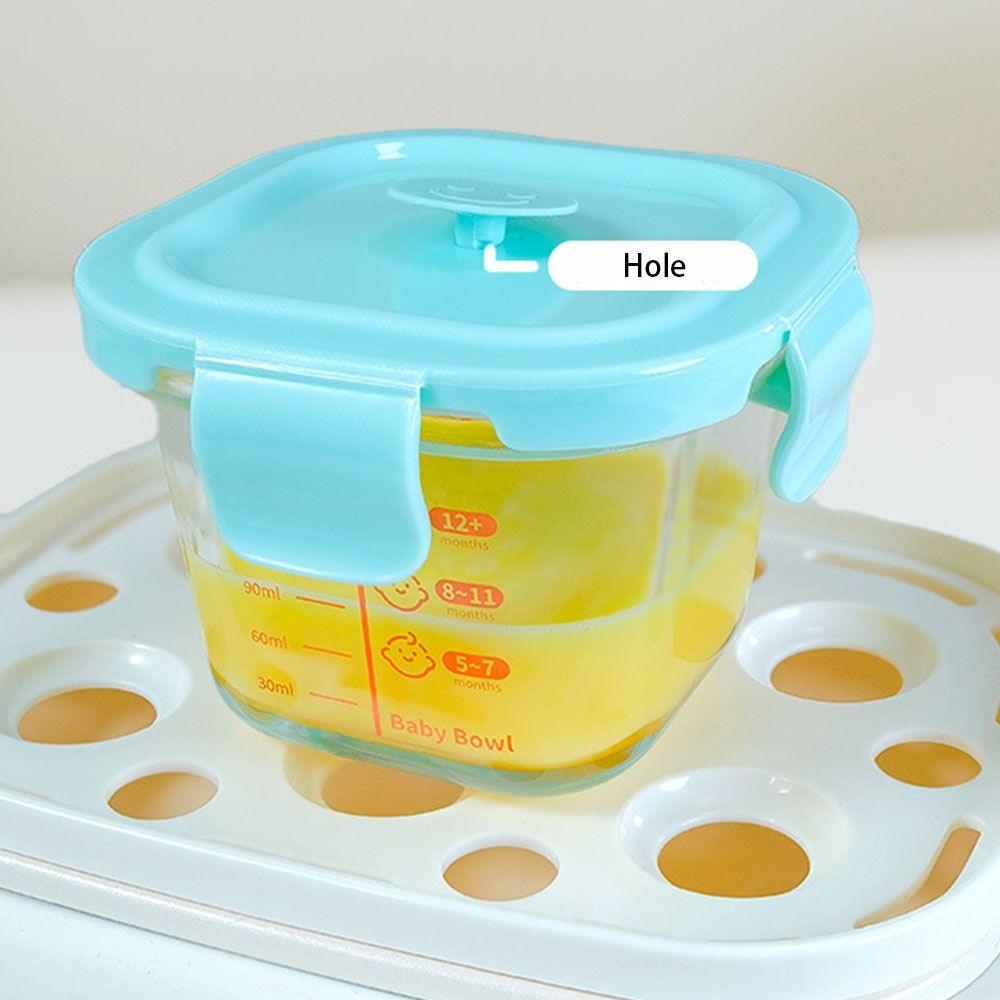 Nueva caja de almacenamiento d - Baby Food Nan reseña y precio