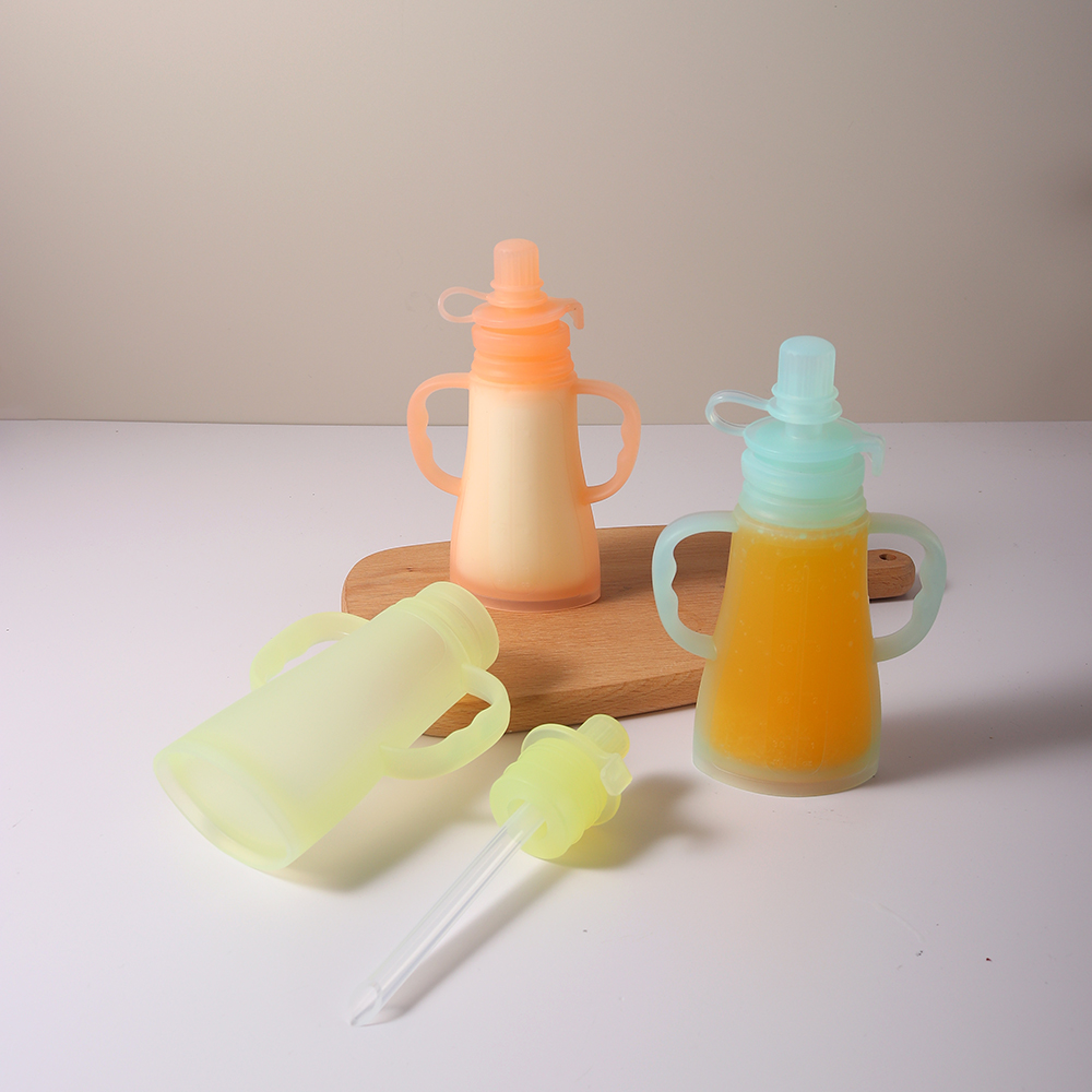 Bolsa Reutilizable de Silicona - Baby Food Nan reseña y precio