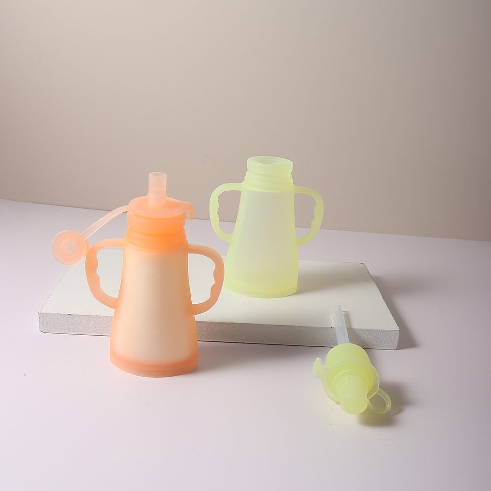 Bolsa Reutilizable de Silicona - Baby Food Nan reseña y precio