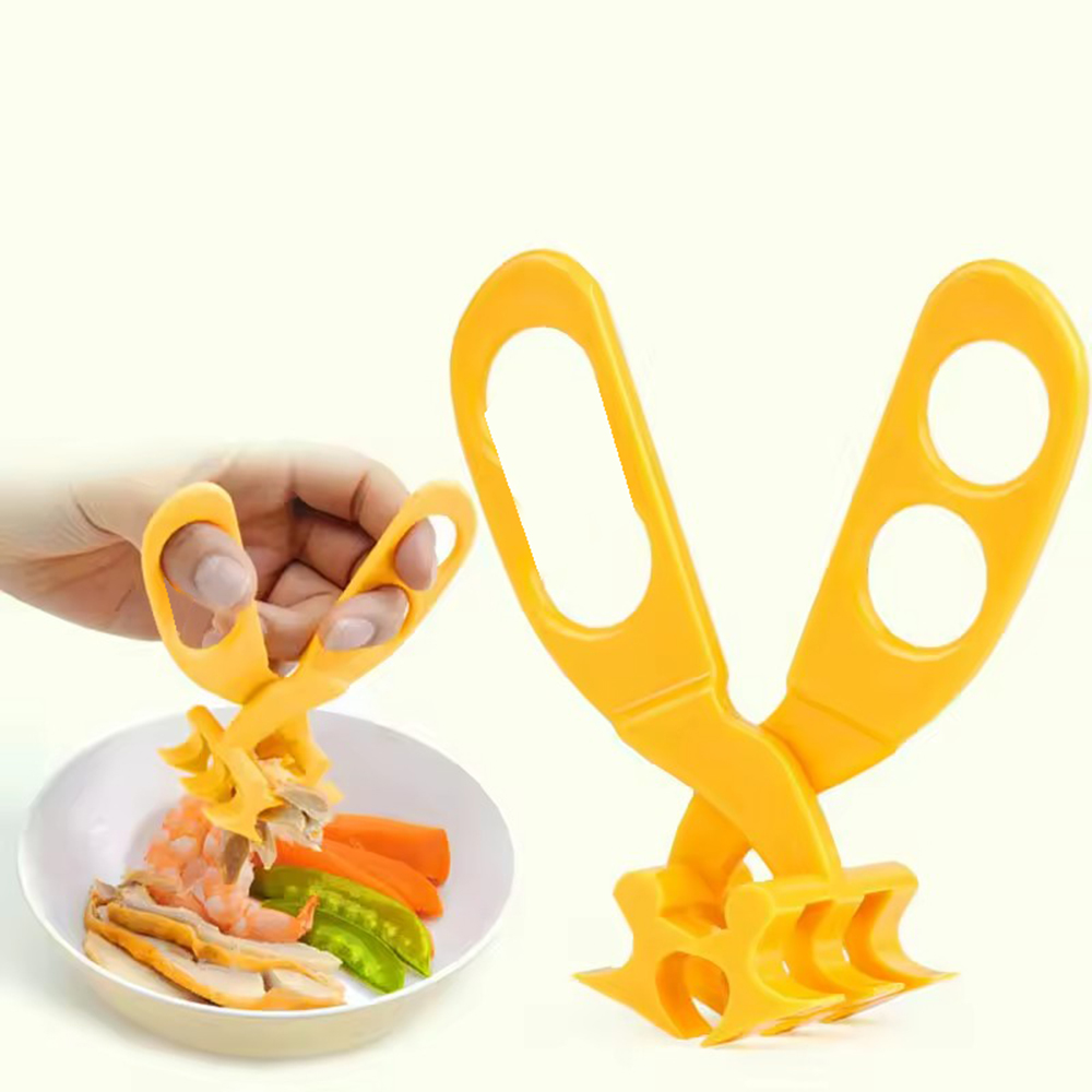 Tijeras de comida para bebés,  - Baby Food Scissors reseña y precio