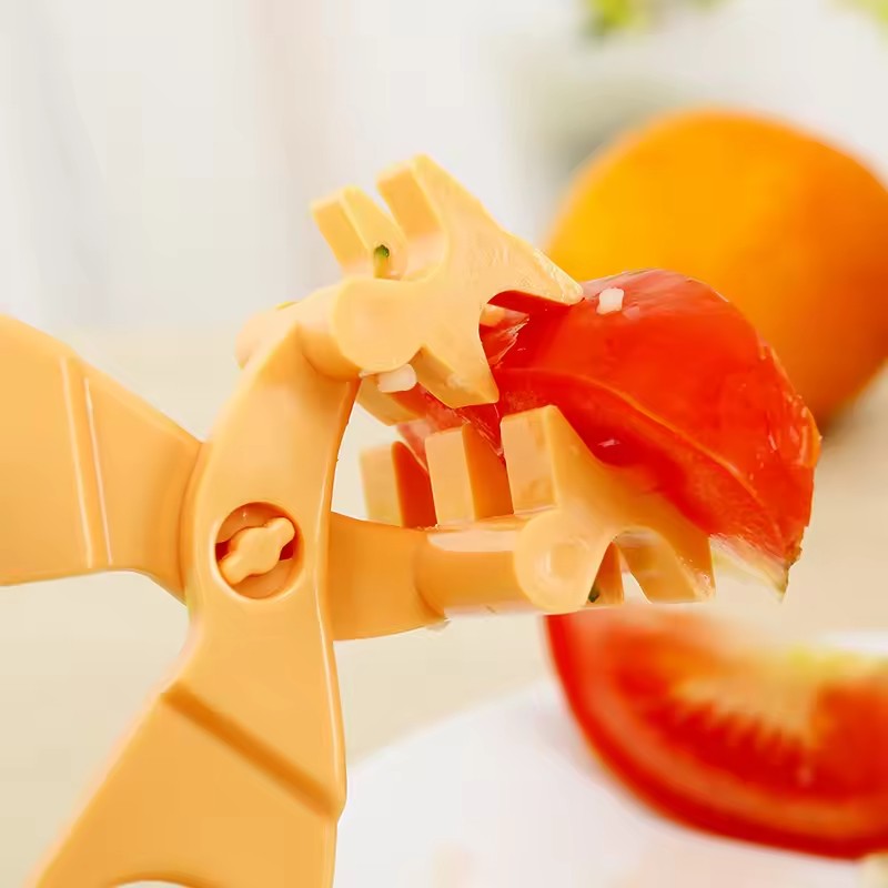 Tijeras de comida para bebés,  - Baby Food Scissors reseña y precio