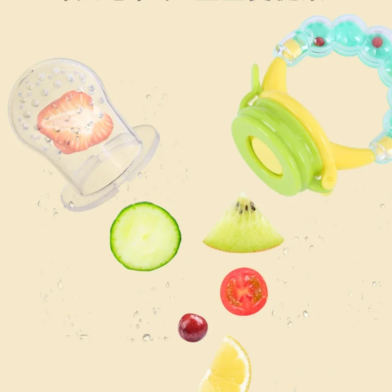 Cuchara mordedor para bebés co - Baby Food Ingredients reseña y precio