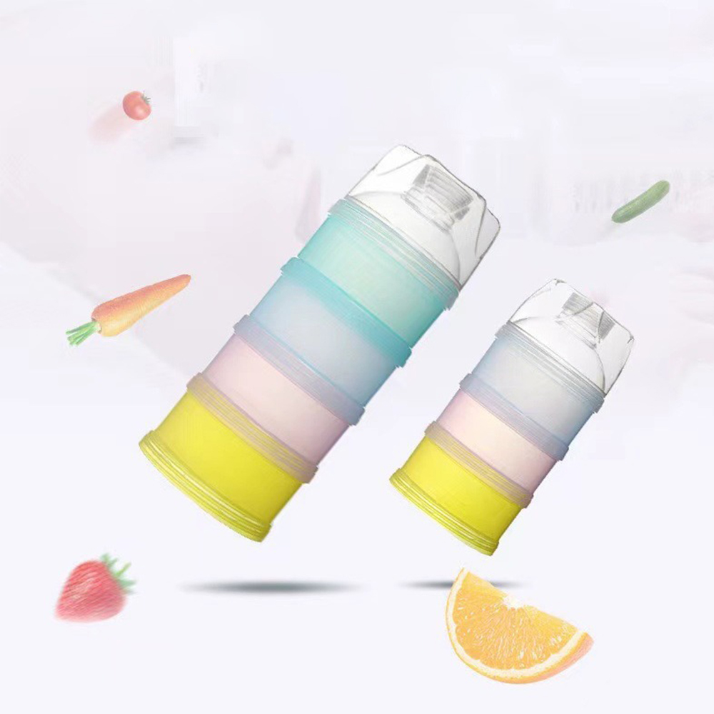 Contenedor portátil para almac - Baby Food Nan reseña y precio