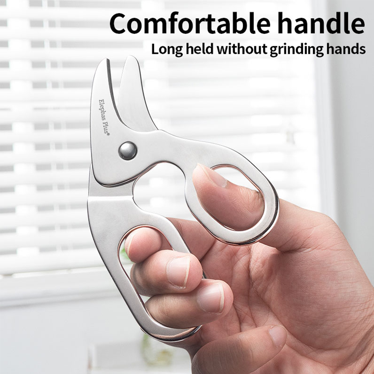 Tijeras de seguridad para alim - Baby Food Scissors reseña y precio