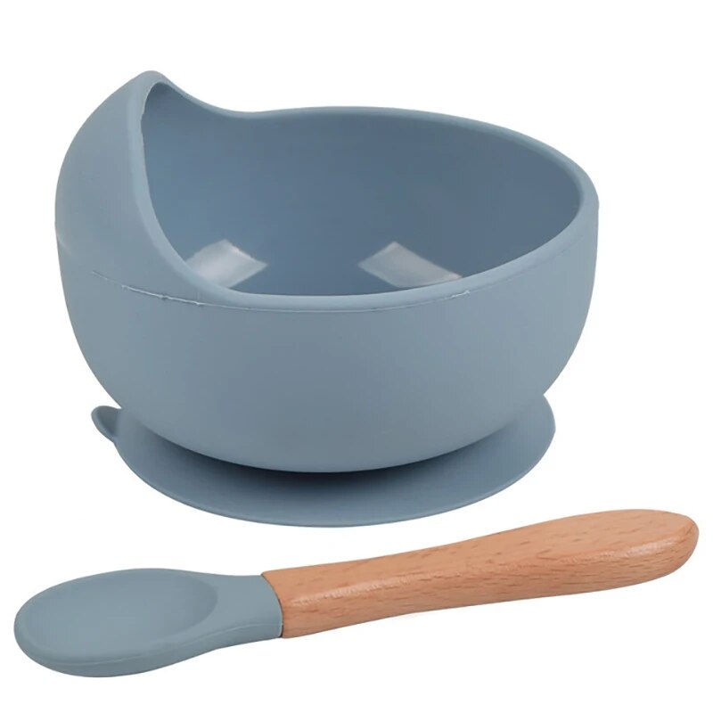Cuenco de alimentación de sili - Baby Food Universe reseña y precio