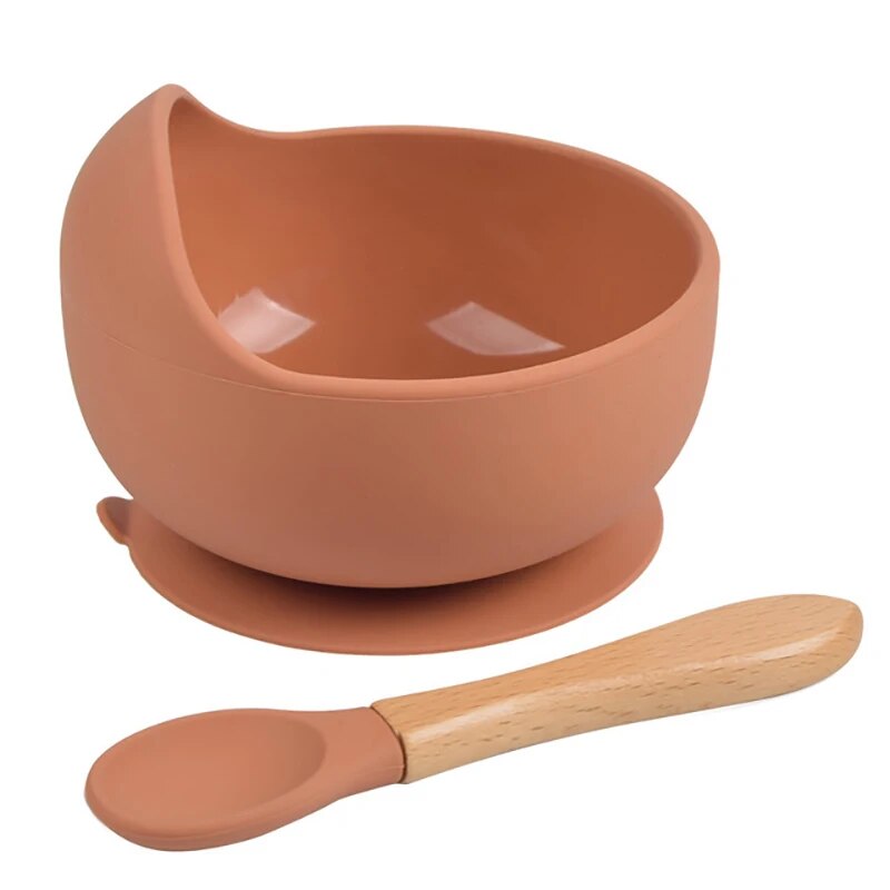 Cuenco de alimentación de sili - Baby Food Universe reseña y precio