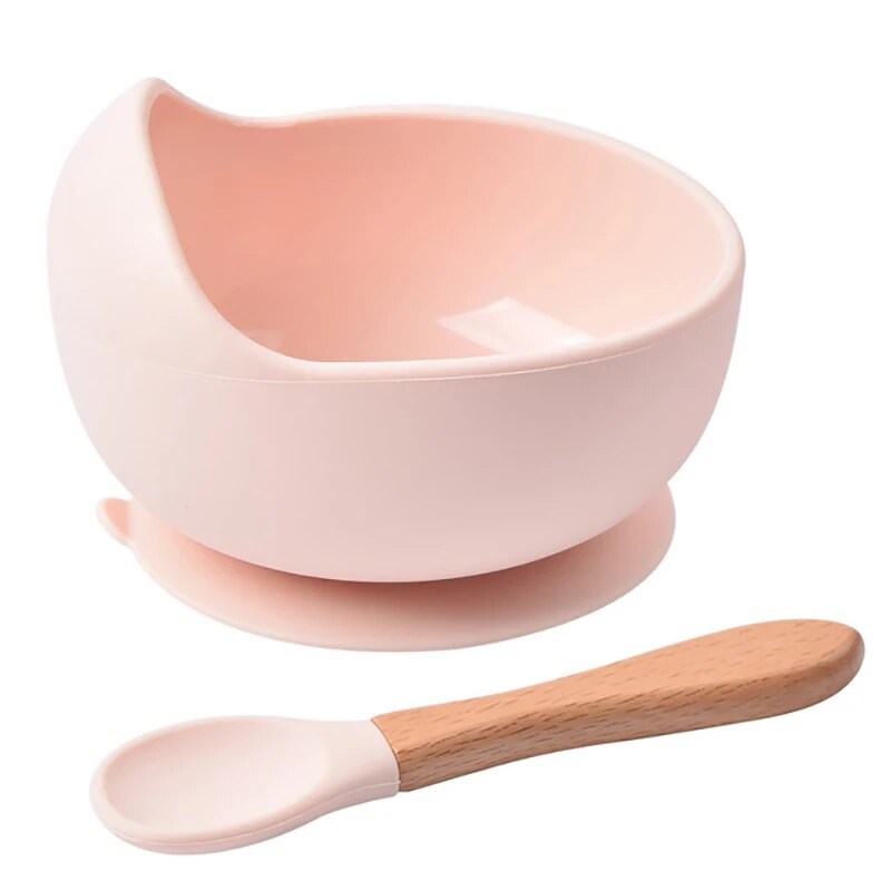 Cuenco de alimentación de sili - Baby Food Universe reseña y precio