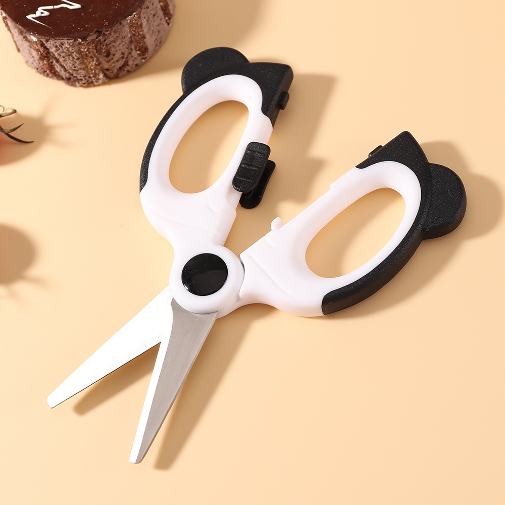 Tijeras de Seguridad para Niño - Baby Food Scissors reseña y precio