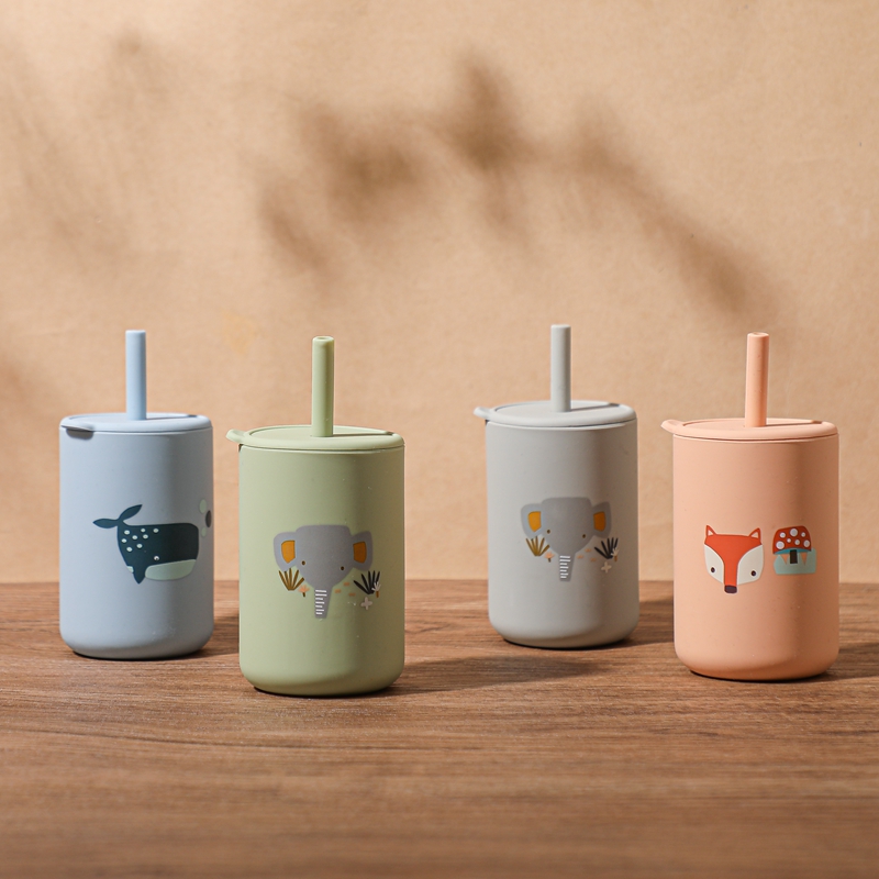 Copa de pajita para alimentaci - Baby Food Nutrition reseña y precio