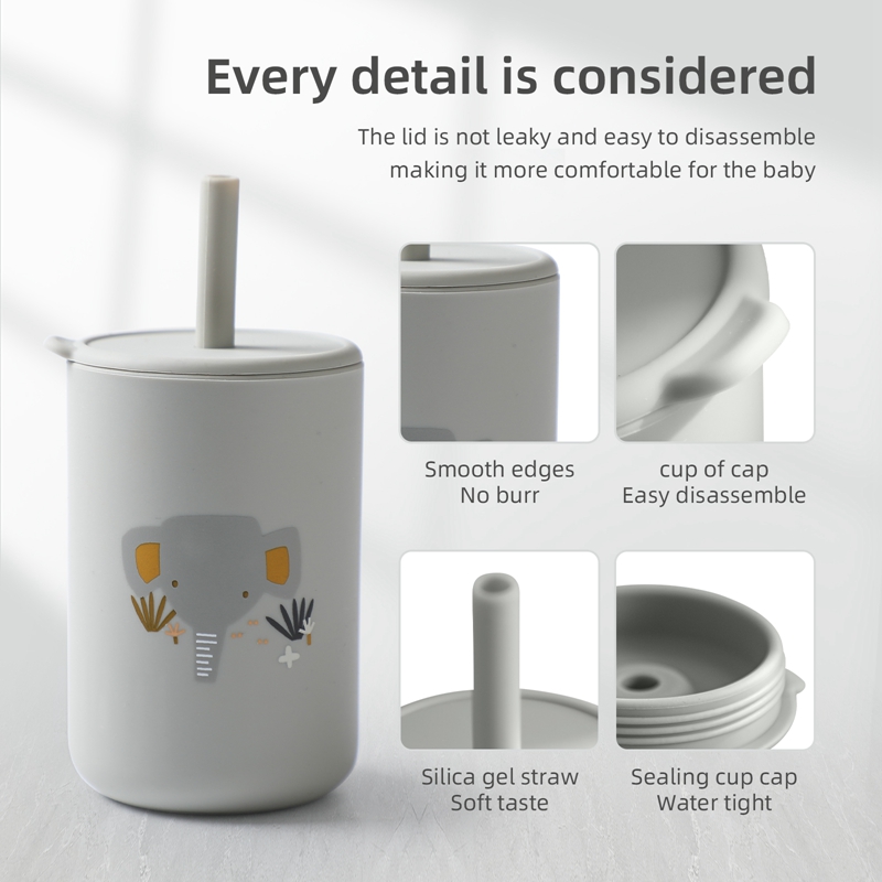 Copa de pajita para alimentaci - Baby Food Nutrition reseña y precio