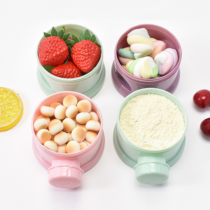 Almacenamiento de tres/cuatro  - Baby Food Nan reseña y precio
